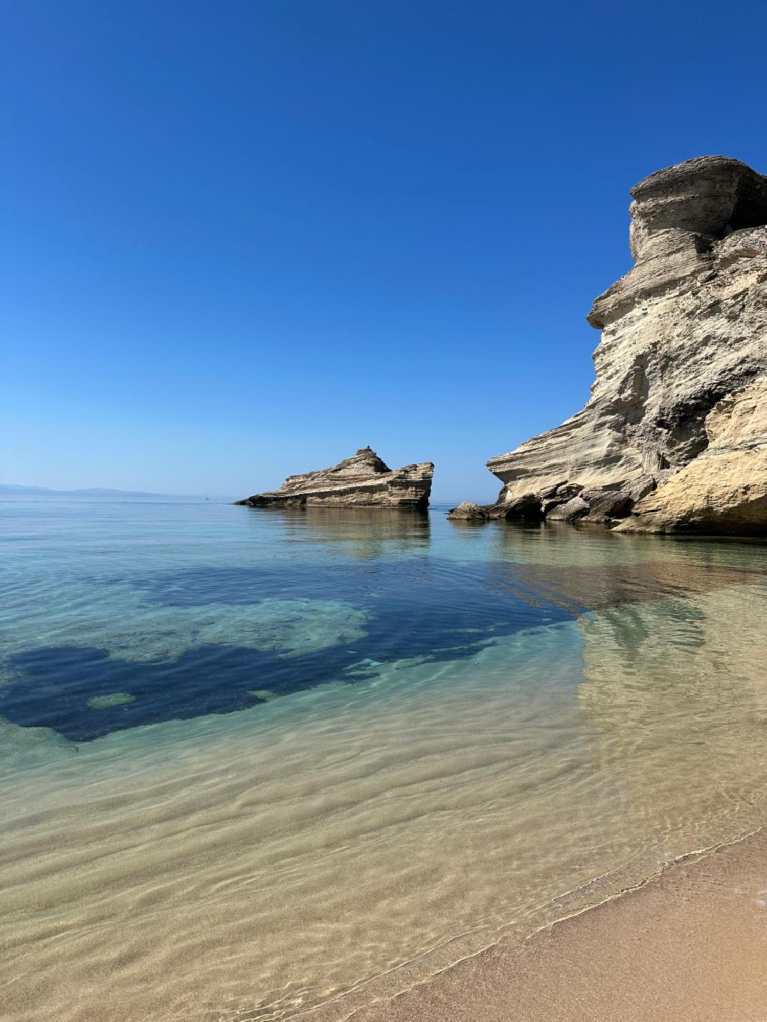 Entre Ciel et Mer Bonifacio  Eksteriør bilde