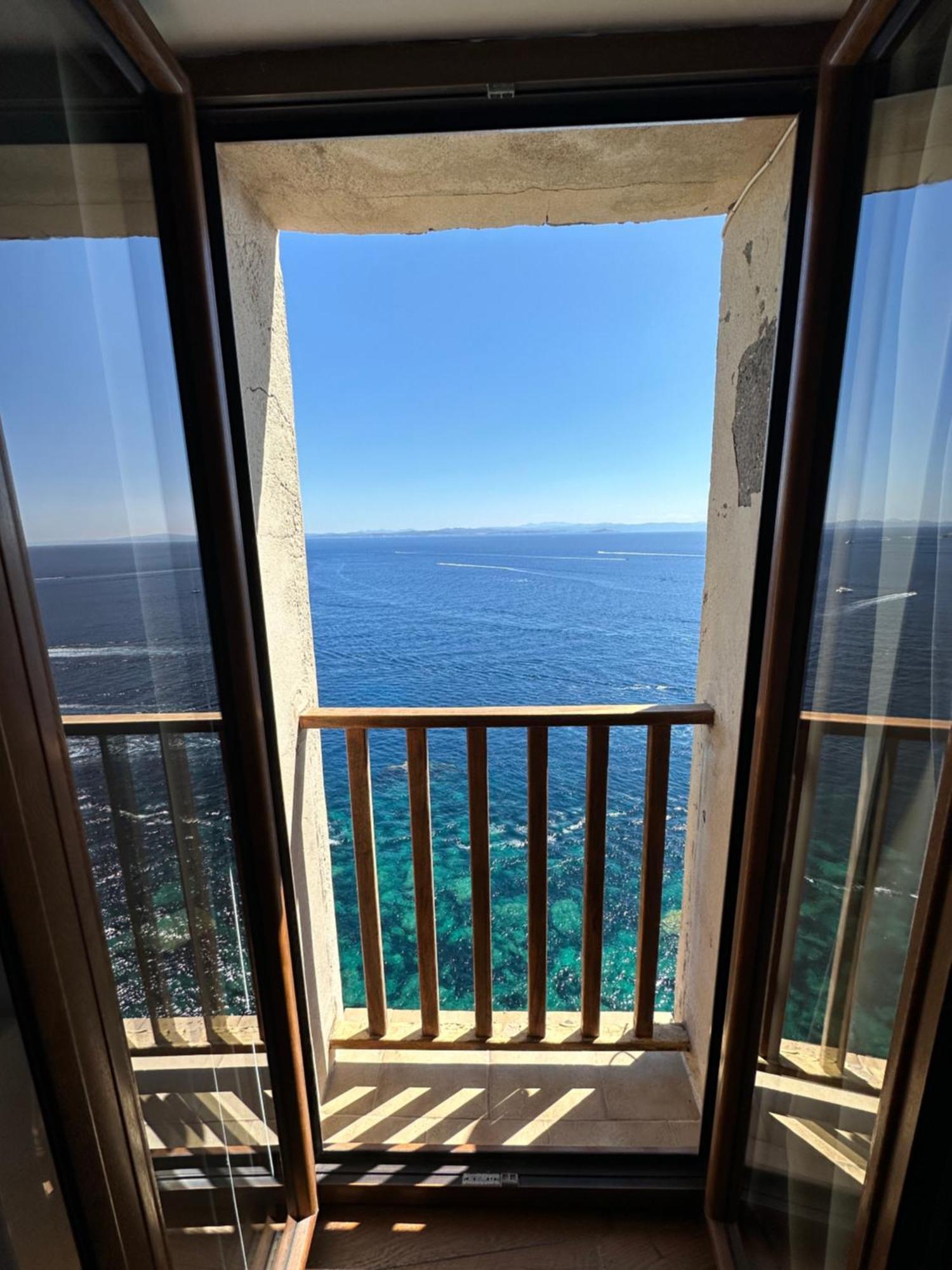 Entre Ciel et Mer Bonifacio  Eksteriør bilde