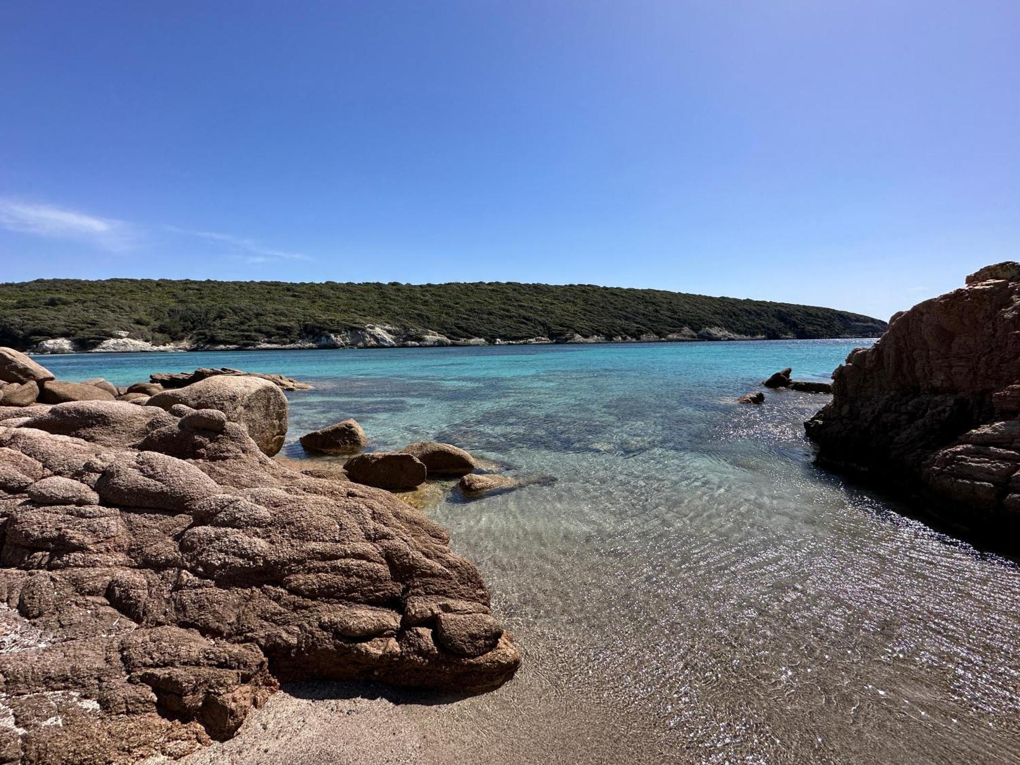 Entre Ciel et Mer Bonifacio  Eksteriør bilde