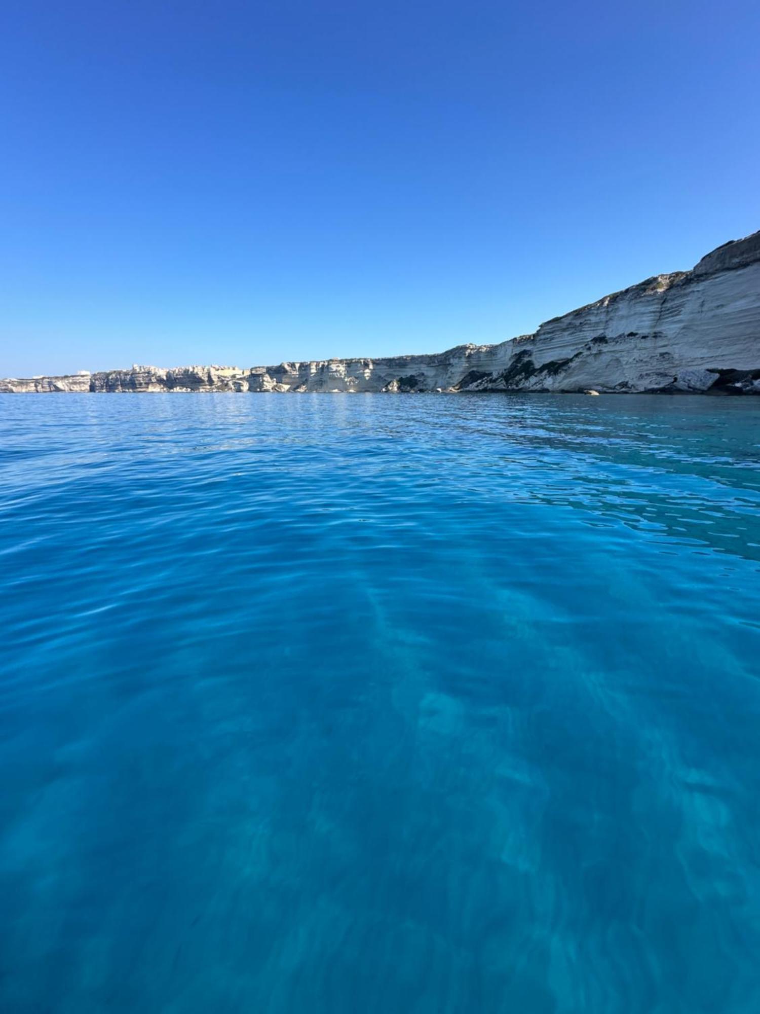 Entre Ciel et Mer Bonifacio  Eksteriør bilde