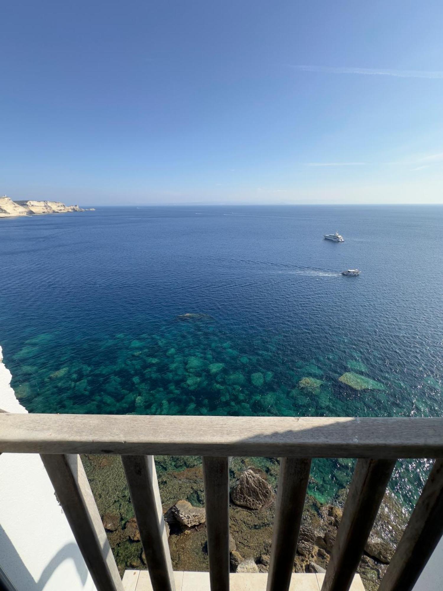 Entre Ciel et Mer Bonifacio  Eksteriør bilde