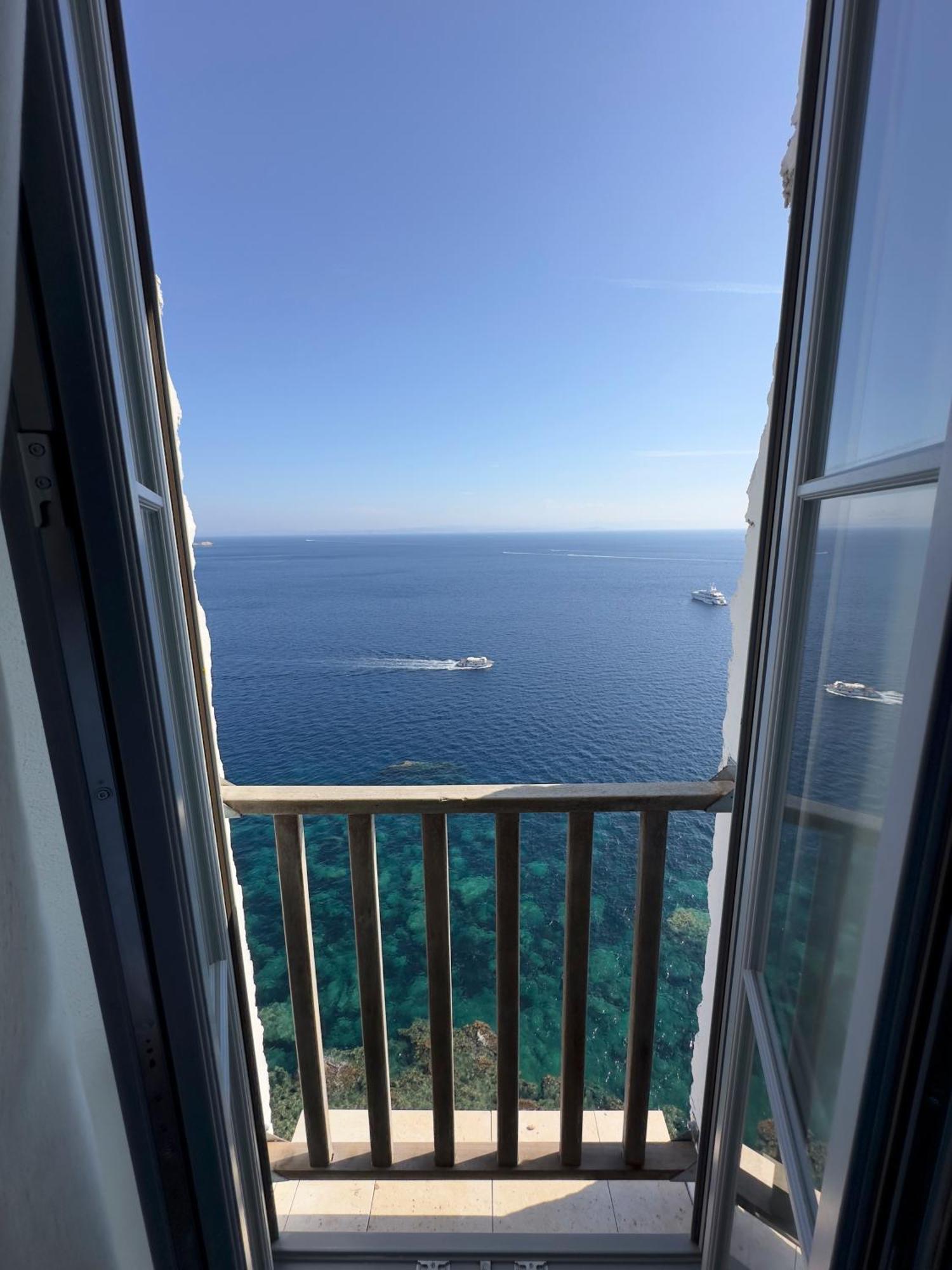 Entre Ciel et Mer Bonifacio  Eksteriør bilde