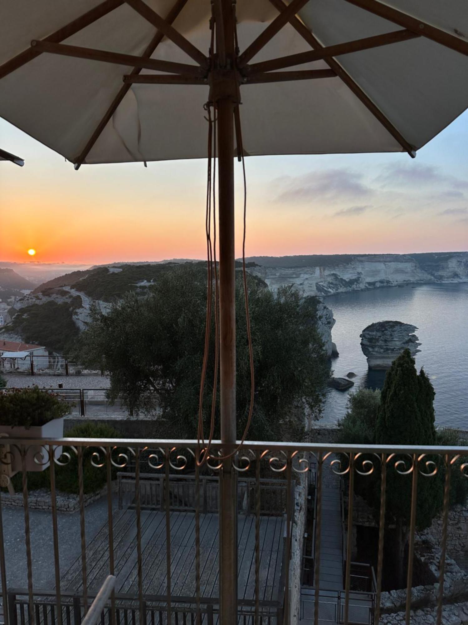 Entre Ciel et Mer Bonifacio  Eksteriør bilde