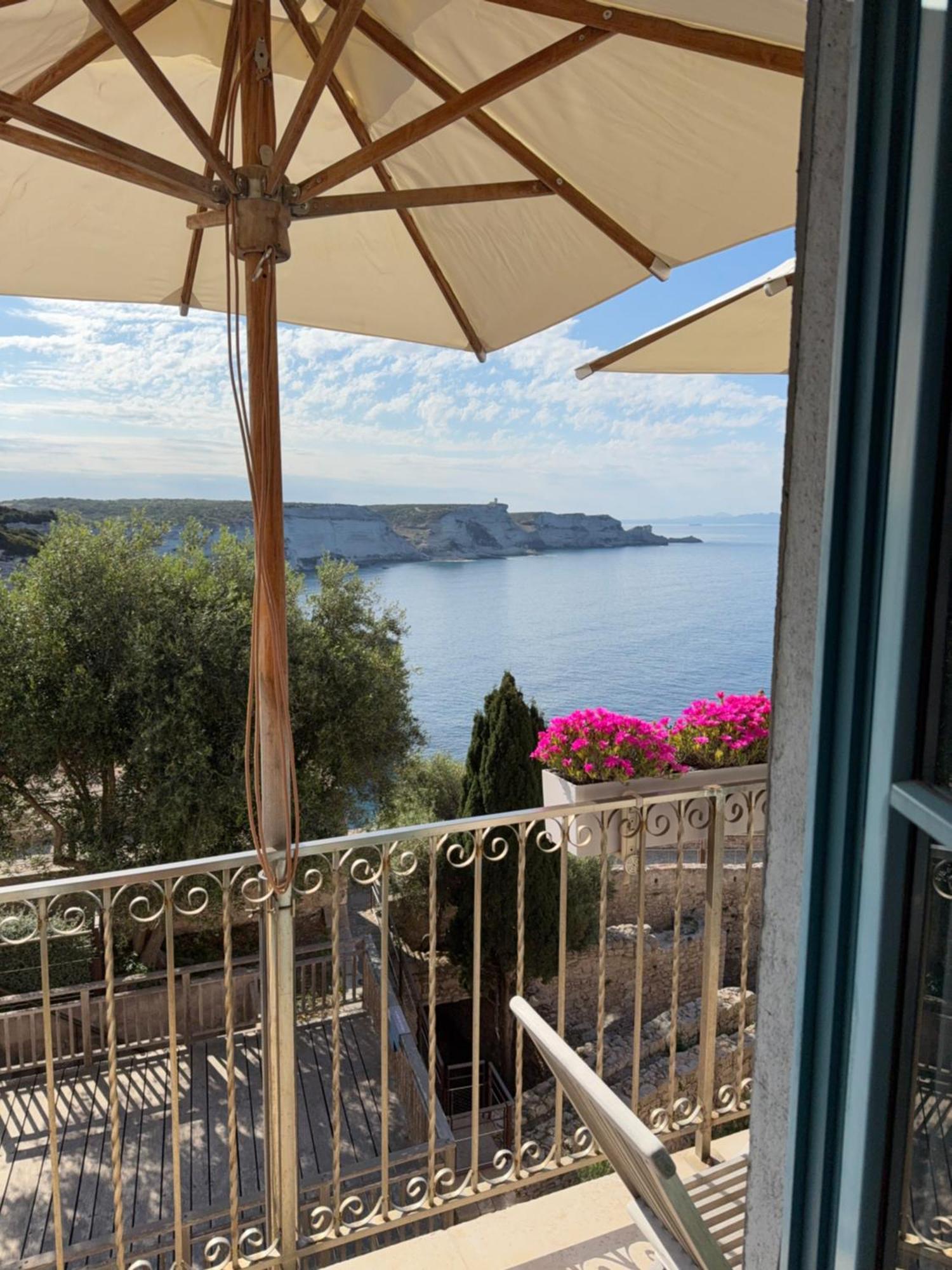Entre Ciel et Mer Bonifacio  Eksteriør bilde