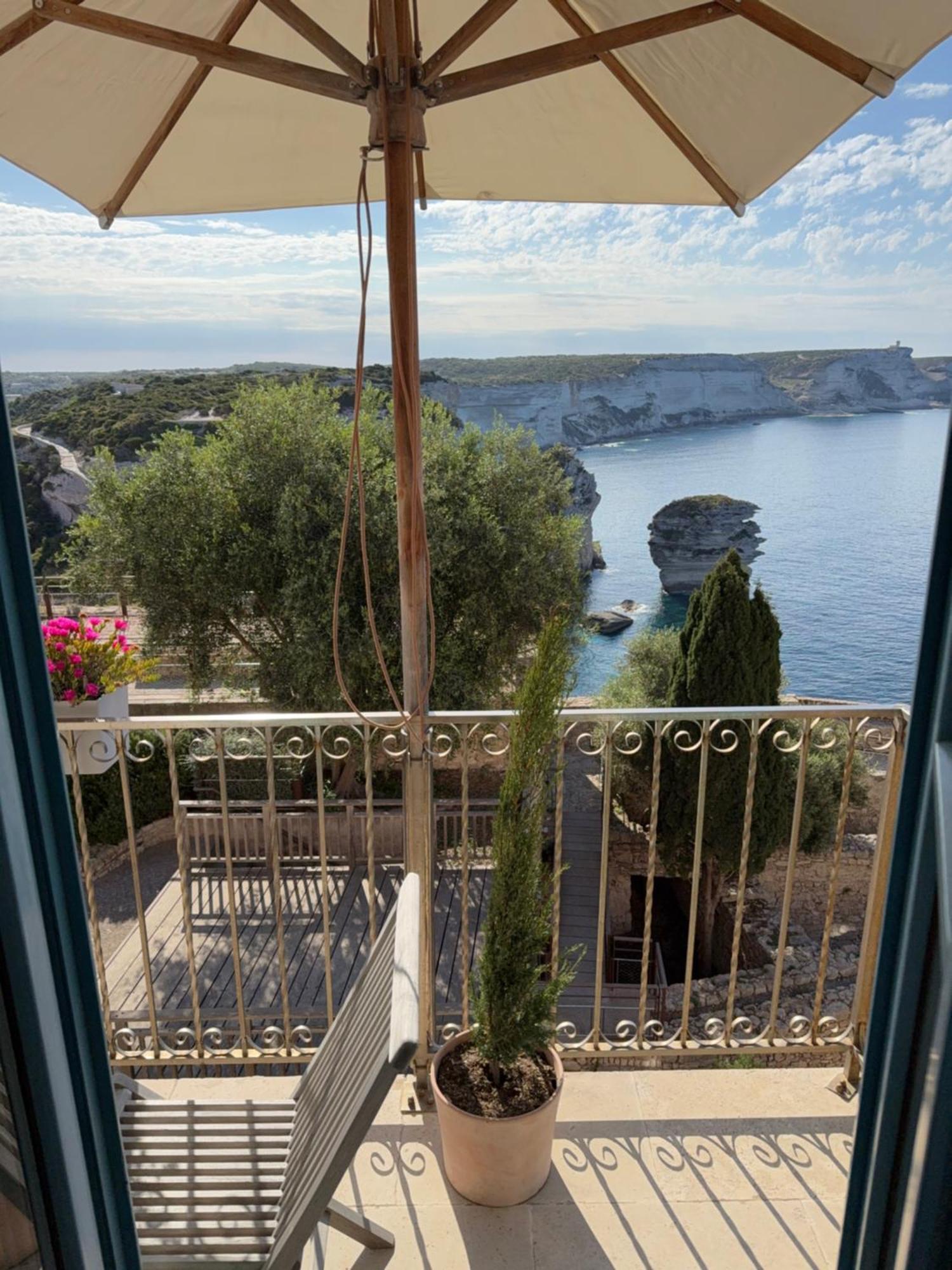 Entre Ciel et Mer Bonifacio  Eksteriør bilde